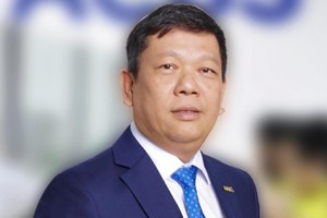 Ông Đỗ Minh Toàn trở thành Chủ tịch của ACBS