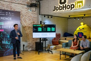 Finovate Product Day: Ngày hội cho ngành dịch vụ tài chính