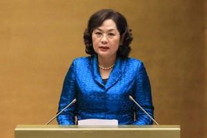 Thống đốc NHNN Nguyễn Thị Hồng: Đã áp dụng các biện pháp cần thiết để SCB đảm bảo khả năng thanh khoản