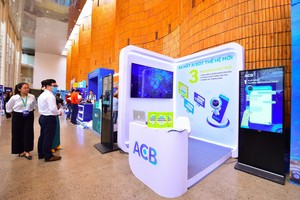 ACB chính thức cho ra mắt AI BOT