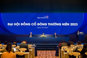 ĐHCĐ Ngân hàng Bản Việt (BVB): Lợi nhuận dự kiến tăng 10%, niêm yết sàn HOSE