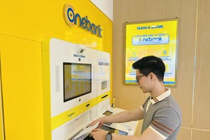 Nam A Bank (NAB) hoàn thành gần 30% kế hoạch lợi nhuận trong quý đầu năm