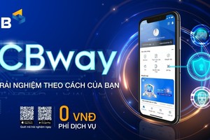 Ngân hàng Xây dựng (CB): Trên hành trình bắt nhịp kỷ nguyên số