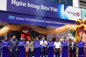 BVBank đưa vào hoạt động đơn vị thứ 5 tại Đà Nẵng