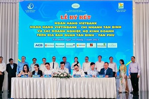 Vietbank dành 1.000 tỷ đồng hỗ trợ doanh nghiệp phát triển kinh doanh 