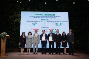 TTC AgriS (SBT) tiếp tục huy động thêm 100 triệu USD từ các định chế tài chính lớn