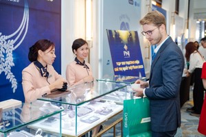 PNJ ghi nhận doanh thu thuần đạt 21.126 tỷ đồng sau 8 tháng