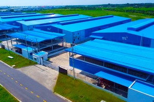 Kế hoạch phát triển kinh doanh trong năm 2024 và 2025, TTC IZ sẽ tiếp tục mở rộng khu công nghiệp hiện hữu, đầu tư khu công nghiệp tại Long An và cụm công nghiệp tại Tây Ninh.