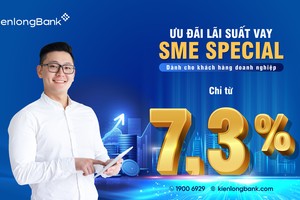 KienlongBank triển khai các chương trình vay vốn với lãi suất ưu đãi