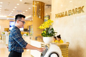 "Săn" sóng chuyển sàn cổ phiếu ngân hàng?