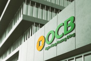 OCB được chấp thuận tăng vốn điều lệ lên 26.631 tỷ đồng