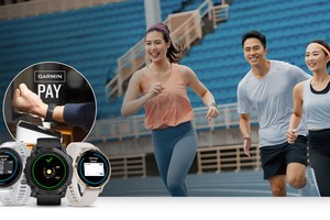 Triển khai Garmin Pay, ACB mở rộng hệ sinh thái thanh toán công nghệ một chạm