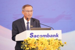 Ông Dương Công Minh, Chủ tịch Sacombank (STB): "Tôi không liên quan gì tới bà Trương Mỹ Lan"