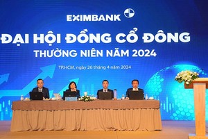 ĐHĐCĐ Eximbank (EIB): Chủ tịch Bamboo Capital vào HĐQT Eximbank nhiệm kỳ VII, tìm kiếm cổ đông chiến lược nước ngoài