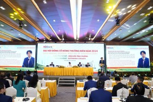 ĐHCĐ HDBank (HDB): Mục tiêu lợi nhuận 16.000 tỷ đồng, cổ tức chia 30% bằng cổ phiếu và tiền mặt