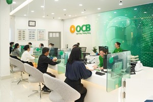Ngân hàng đã và đang đẩy mạnh công tác hỗ trợ khách hàng hoàn tất cập nhật sinh trắc học