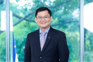 Ông Thái Văn Chuyện, tân Tổng giám đốc CTCP Thành Thành Công - Biên Hòa (TTC AgriS)