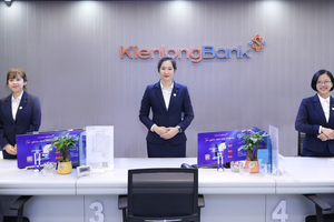 Sau kiểm toán, KienlongBank (KLB) đạt lợi nhuận trước thuế 552 tỷ đồng trong 6 tháng đầu năm