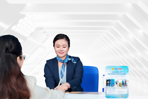 VietBank lấy con người làm cốt lõi cho các hoạt động và sự phát triển của hệ thống Ngân hàng. 