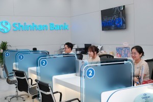 Ngân hàng Shinhan khai trương phòng giao dịch Thủ Đức 