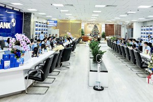 Bằng việc tận dụng tối đa nguồn lực tài trợ từ ADB, Eximbank cam kết mang đến các giải pháp tài chính tối ưu, hỗ trợ doanh nghiệp Việt Nam. (Hình minh họa: Eximbank Sài Gòn)