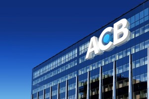 ACB đạt 16.000 tỷ đồng lợi nhuận sau 9 tháng
