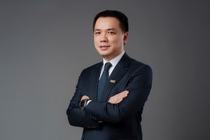 Chân dung ông Nguyễn Cảnh Anh – Chủ tịch HĐQT Eximbank.