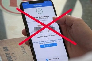 Phát hiện 350.000 tài khoản "đen", sẽ dừng dịch vụ nếu không đạt chuẩn quốc tế