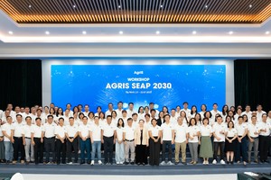 AgriS (SBT): Kiện toàn sức mạnh lãnh đạo, sẵn sàng giai đoạn bức phá 2025-2030