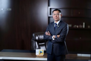 Ông Lý Hoài Văn chính thức là Tổng giám đốc từ ngày 07/10/2025.