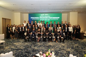 AgriS (SBT) nhận khoản đầu tư chiến lược từ DEG thúc đẩy nông nghiệp công nghệ cao, bền vững