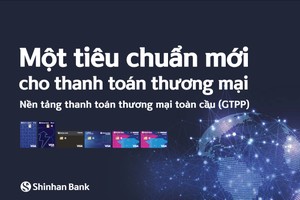 Ngân hàng Shinhan hợp tác cùng Visa triển khai nền tảng thanh toán giao dịch toàn cầu GTPP
