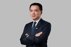 Chân dung ông Nguyễn Cảnh Anh.