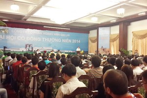 Tổng giám đốc HAG: “Nếu không đạt kế hoạch lợi nhuận, tôi xin từ chức”