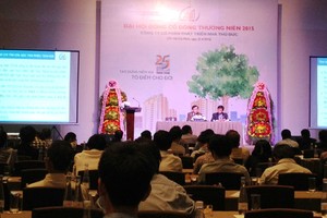 ĐHCĐ TDH: Cố gắng có thể cán mốc 100 tỷ đồng lợi nhuận trước thuế 