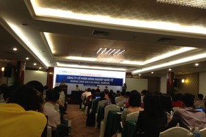 CTCP Nông nghiệp quốc tế HAGL dự kiến đạt 3.100 tỷ đồng lợi nhuận năm 2016