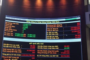 IPO ACV: Nhà đầu tư nước ngoài mua gần hết số cổ phần đấu giá