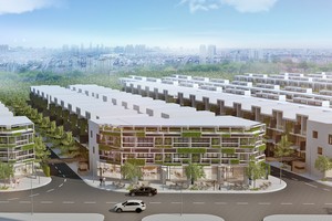 Kiến Á mở bán đợt 2 dự án nhà phố biệt lập Citibella