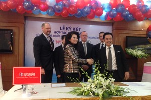 Quỹ SAM trở thành cổ đông lớn của CTCP Đầu tư Mỹ Châu