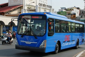 Tổng công ty Cơ khí Giao thông vận tải Sài Gòn (SAMCO) là nơi chế tạo dòng xe này