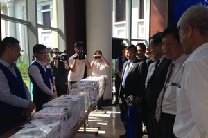 Vissan, IPO thành công, thu về gần 1.000 tỷ đồng