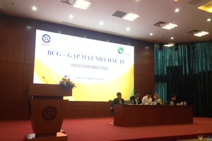 BCG sở hữu khu đất vàng hơn 2.300 m2 đối diện công viên Tao Đàn