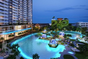 Dự án River City chính thức ra mắt sáng 25/4