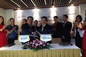 HAR và FCL bắt tay phát triển dự án 85 triệu USD tại quận 2 