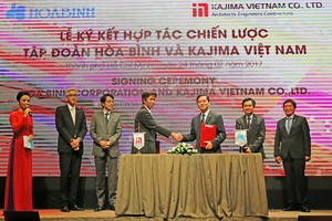 HBC trúng gói thầu mới trị giá 1.650 tỷ đồng