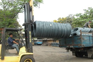 Hòa Phát đặt mục tiêu đến 2020 có doanh thu 100.000 tỷ đồng/năm