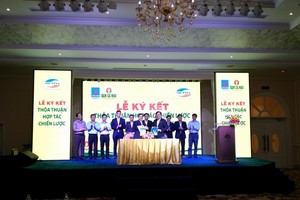 Đạm Cà Mau và Viettel hợp tác chiến lược