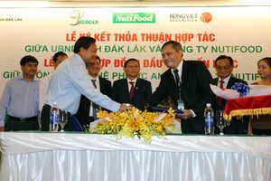 NutiFood đầu tư hơn 1.000 tỷ đồng làm nông nghiệp công nghệ  cao