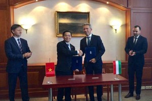 Hòa Bình (HBC) đưa giải pháp tái tạo nước trong tòa nhà về Việt Nam