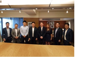 BCG hợp tác với Unisun Energy và Coara Solar đầu tư dự án năng lượng mặt trời thứ 2 tại Long An